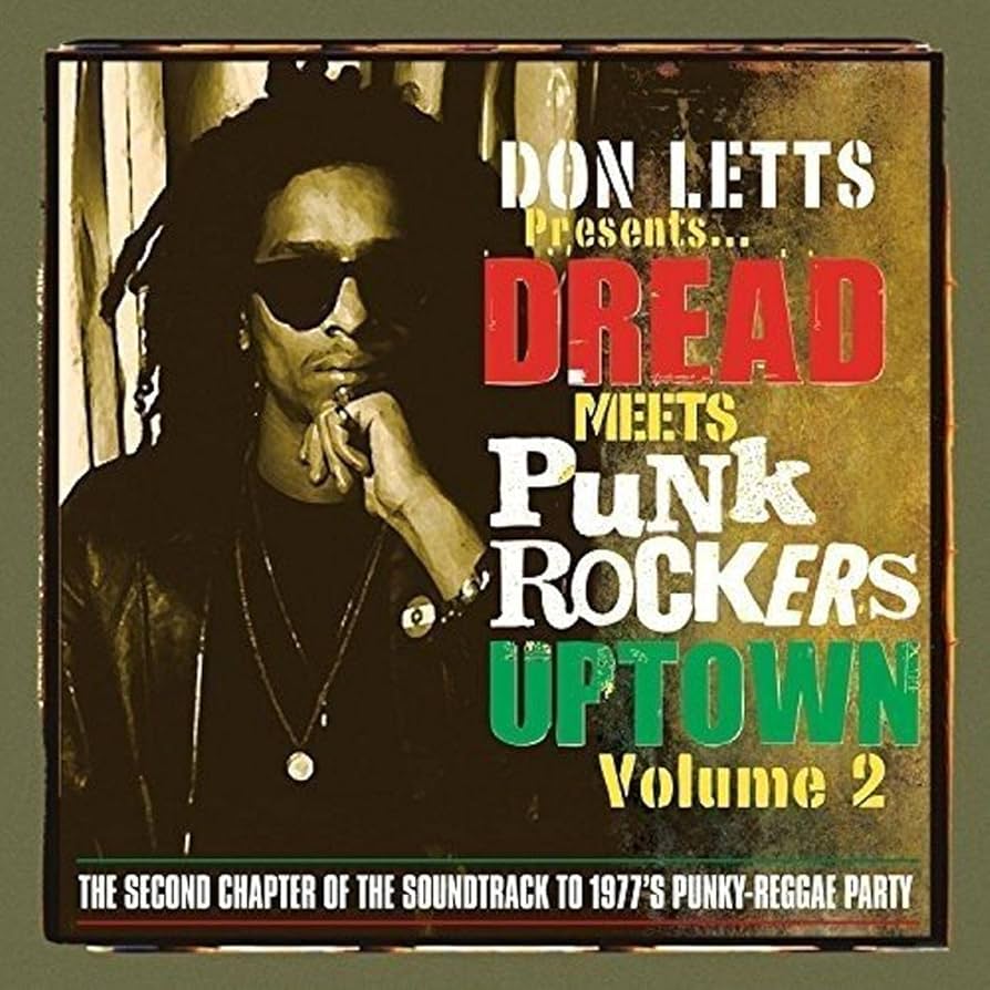 DON LETTS / Dread Meets Punk Rockers 〜LP LTYzOTAuanBlZw.jpeg